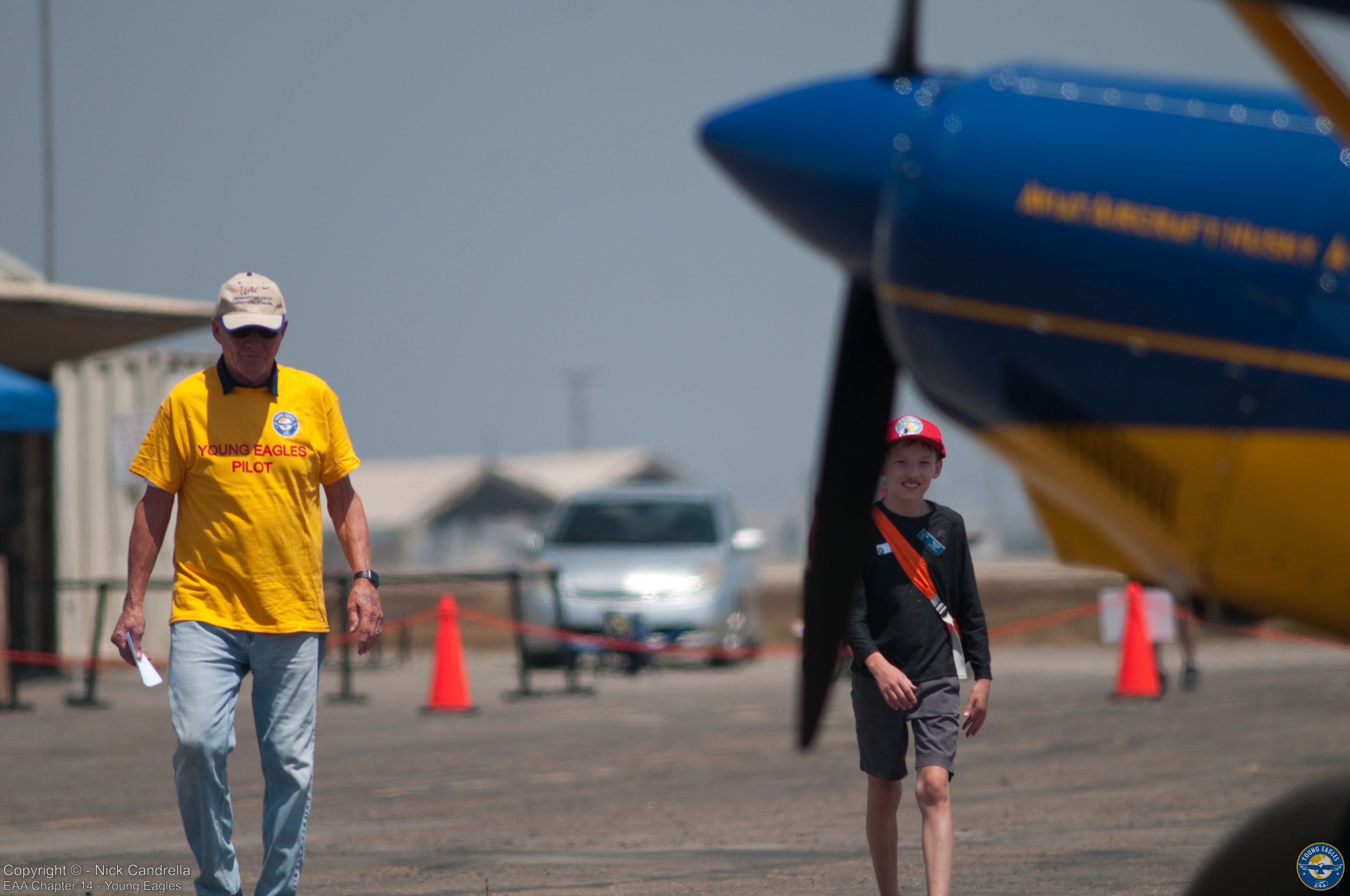 Young Eagles photo 5